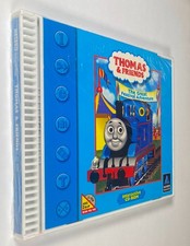 Thomas  Friends: The Great Festival Adventure CD-ROM 1999 PC ULTRA RARE OOP  