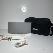 Bose SoundDock Digital Music System Series 1 I-Pod NOT included With Carry Bag