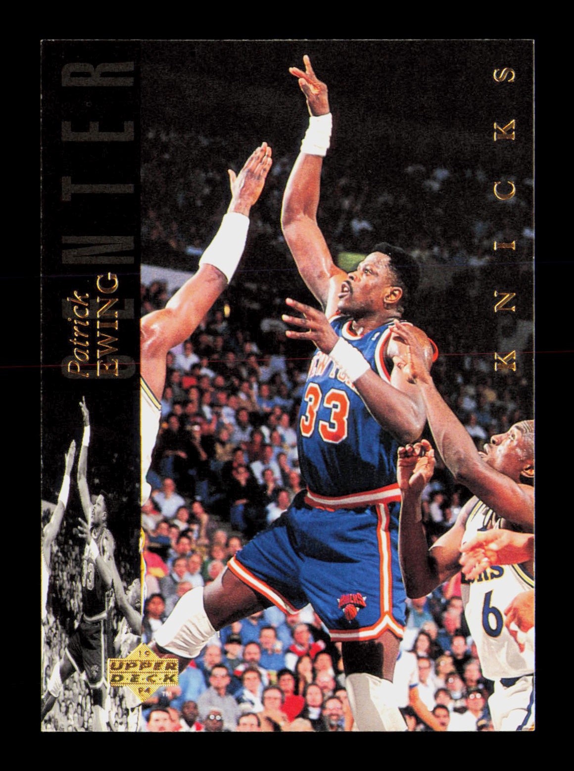 1993-94 Upper Deck Special Edition #138 Patrick Ewing