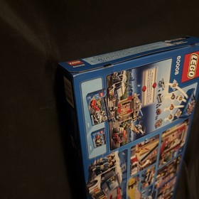 LEGO CITY: Museum Break-in (60008) New Factory Sealed