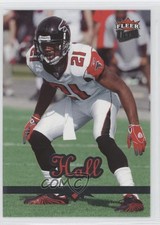 2006 Fleer Ultra DeAngelo Hall #12 0m6