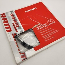 SRAM SlickWire Road Bike Brake Cable Housing Kit Black 5mm 00.7115.017.010