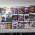 Lot of 18 Sony PlayStation 5 PS5 Games
