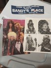 #56 POISON When They Were PARIS Promo Picture VINTAGE Promo 8x10 Photo PA RARE — photo 3