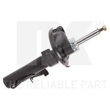 NK Stoßdämpfer vorderachse links passend für Mazda 3 BK BL Stufenheck