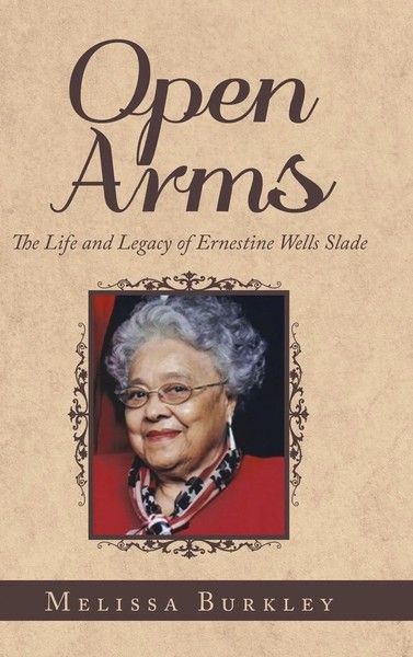 Melissa Burkley | Open Arms | Buch | Englisch (2019) | Gebunden | Authorhouse-image