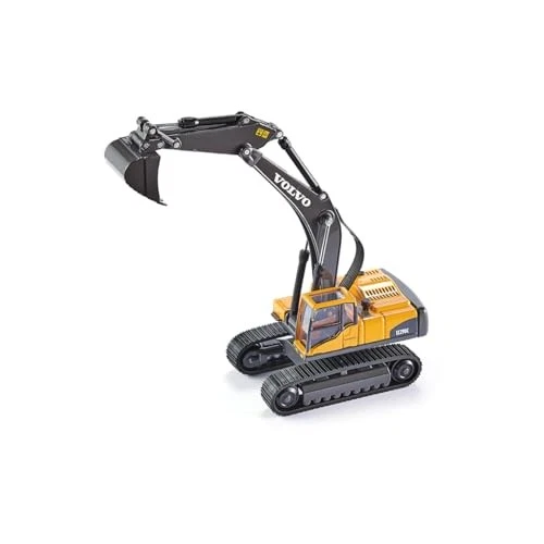 BorneLund SIKU Volvo Power Excavator EC290 1/50 SK3535G - Image 3 of 4