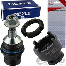 MEYLE TRAGGELENK +ZAPFENSCHL&Uuml;SSEL VORNE LINKS/RECHTS f&uuml;r MERCEDES X164 W164 W251