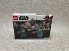 LEGO ® Star Wars 75267 Mandalorian battle pack new