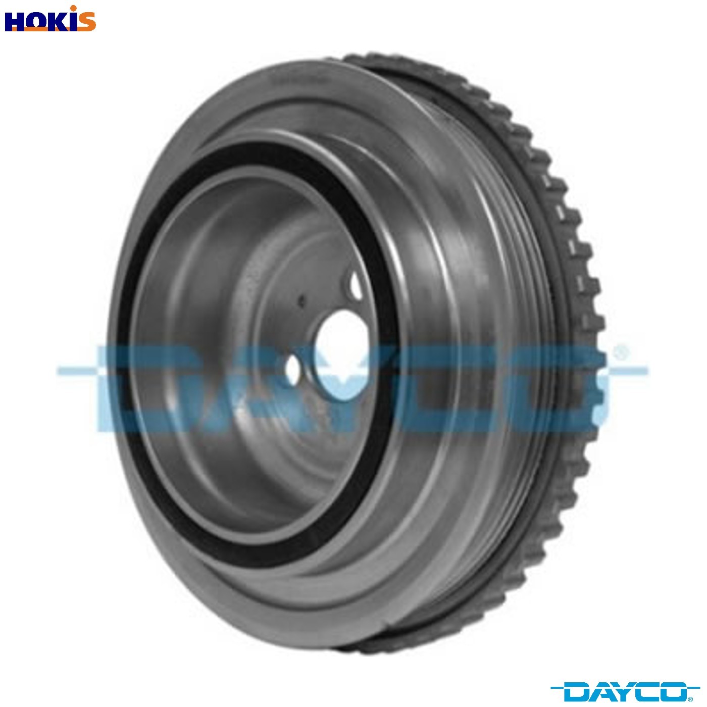 Fits DAYCO DPV1028 Belt Pulley, crankshaft ⭐UK Stock⭐ - Image 2