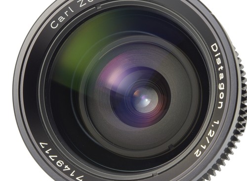 Carl Zeiss Distagon T* 1,2/12mm Objektiv Arriflex B Mount auf PL - Bild 6 von 8