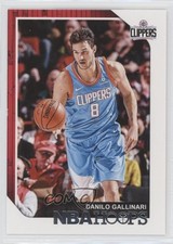 2018-19 Panini NBA Hoops Danilo Gallinari #105 d0l