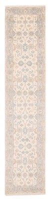 Traditional Hand-Knotted Runner Rug 2'6'' x 11'7'' Wool Carpet