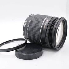 Camera ShopCANON ZOOM EF 28-200mm F3.5-5.6 USM lens with filter, slight AF
