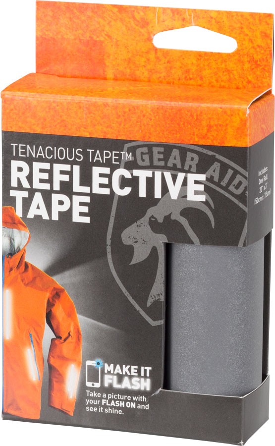 Прочная лента Gear Aid Светоотражающая 2990₽