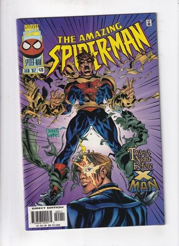 The Amazing Spider-Man #420 Marvel Comics 1997 NM-