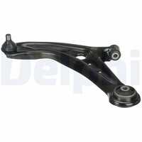 Querlenker Dreieckslenker Delphi TC3790 FüR Mazda TC3791 Stahlblech DE3FS Bifuel