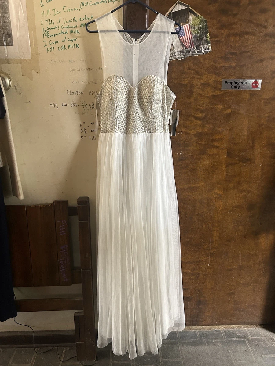 My Michelle White Dresses for Women for sale | eBay