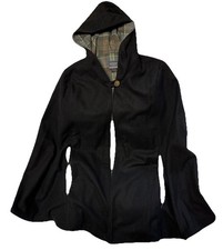 Wool Blend Cape Outlander The Series Women Si...