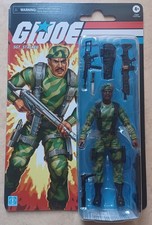 Gi Joe Classified Series Retro Sgt. Stalker 6  Figure A5