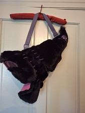 Harry Potter The Sorting Hat Plush Backpack Purse Bag