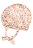 Sterntaler Beanie Aquarell – Baby MüTze Mit Ohrenklappen Zartrosa Gr.