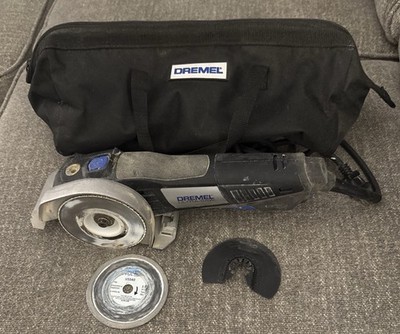 Dremel Ultra Saw US40 Fo13US 4000 W/Handle & Bag 7.5AMP TESTED