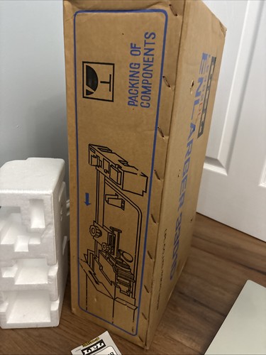 LPL 3301D 35mm Enlarger With Copy Stand + Lens - VGC & Boxed - Picture 3 of 24