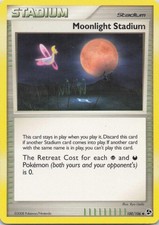 Moonlight Stadium 100/106 Uncommon Great Encounters Pokemon TCG LP on eBay