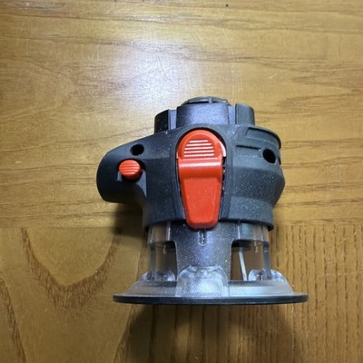Black And Decker MT1203 Router Head Attachment 
