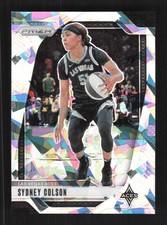 Sydney Colson 2024 Panini Prizm WNBA Ice Prizms #73