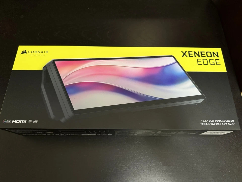 Corsair Xeneon Edge 14,5" Touchscreen