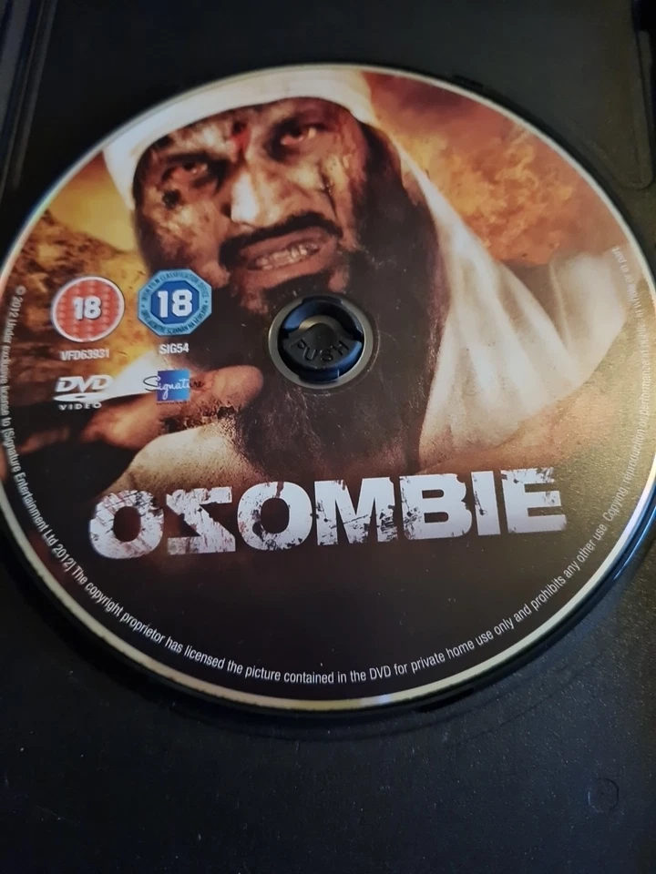 Ozombie The Axis Of Evil Dead - Image 4 of 4