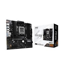 Asrock B850M PRO-A Amd Am5 Socket Motherboard Micro-Atx 4X Ddr5 Slots 3X M.2 Soc