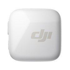 Original DJI Mic Mini Transmitter Clip-On Wireless Microphone - Black