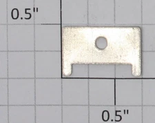 Lionel 726-84 Aluminum Flapper Shaft Clamp (10)