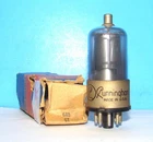 6A8GT NOS RCA amplifier radio audio vintage electron vacuum tube tested 6A8G 6A8