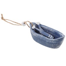 Scrivania in legno barca a vela scrivania barca a vela ornamento barca a vela nautica artigianato