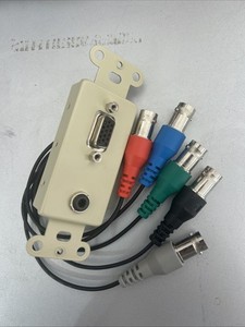Altinex ISC2102-I VGA & Audio Wall Plate Interface/Distribution Amp