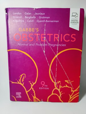 Gabbe's Obstetrics: Normal and Problem Pregnancies