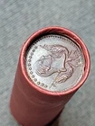 Rare Au+Civil War Token &1864 Indian Head Ends Of Lincoln Wheat Cent Roll