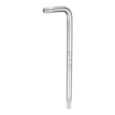 Image of T20 Tamper Proof Torx Star Key Bit Wrench 2.64" CR-V Hand Tool