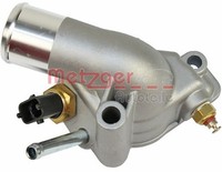 Metzger Thermostat, KüHlmittel 4006047 FüR Opel