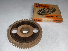 1933 - 1936 Chevrolet Camshaft Timing Gear 54 Teeth Nos-r Borg Warner G718