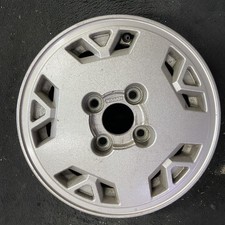 Nissan Stanza Van Oem Wheel 14 1986-1988 Rim Original Factory 40300 62237