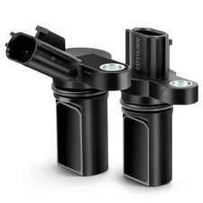 Set of 2 Engine Camshaft Position Sensor Compatible with Infiniti G35 FX35 M3...
