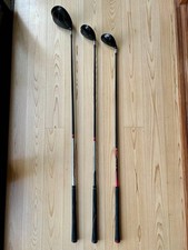 TaylorMade BURNER Driver 10.5  Fairway Wood 5W 18  SUPERFAST Utility 3U 18  S RH