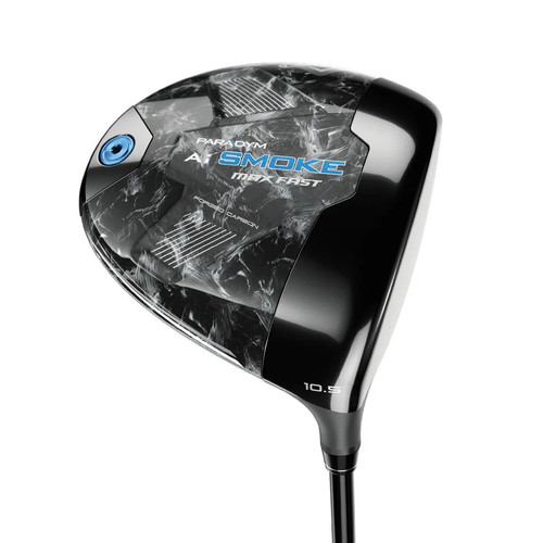 CALLAWAY GOLF PARADYM AI SMOKE MAX FAST DRIVER 12° GRAPHITE WOMENS STANDARD