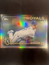 Topps Archives Signatures Lot