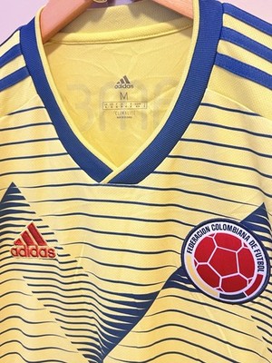 Colombia Adidas Home 19/20 Size Medium BNWT - DN6619 (James